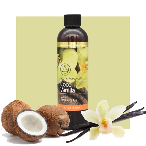 Coco Vanilla Mystic Romance