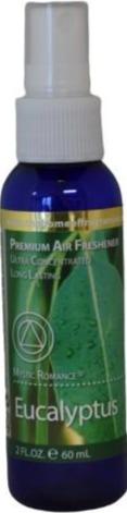 Eucalyptus Air Freshener 2oz Mystic Romance