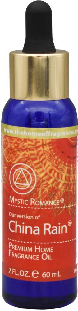 China Rain Mystic Romance