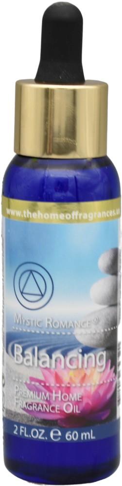 Balancing Mystic Romance