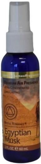 Egyptian Musk Air Freshener 2oz Mystic Romance