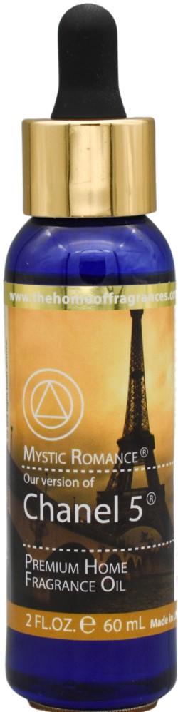 Chanel 5* Mystic Romance