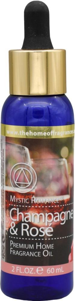 Champagne & Rose Mystic Romance