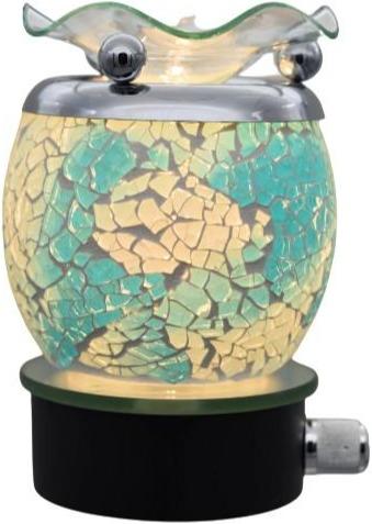 Mystic Romance Plug in Oil Burner 65784