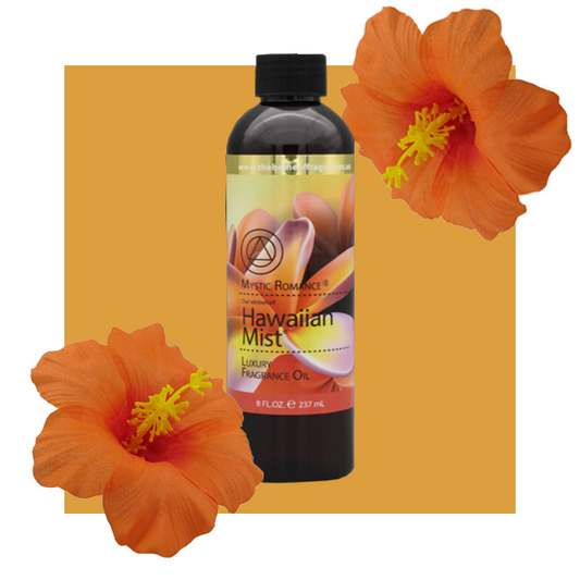 Hawaiian Mist Mystic Romance