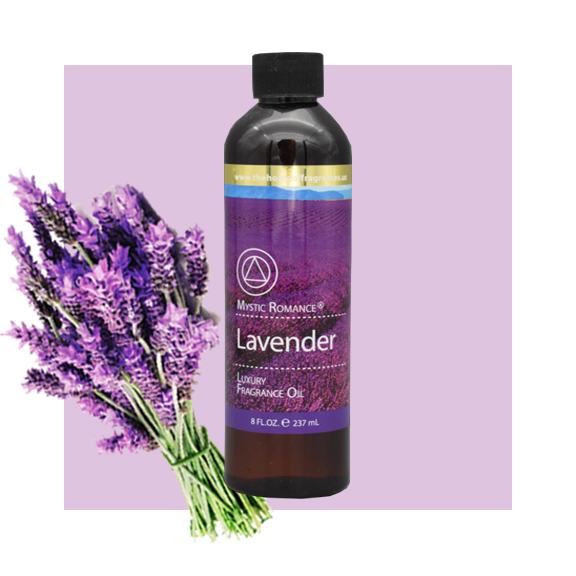 Lavender Mystic Romance