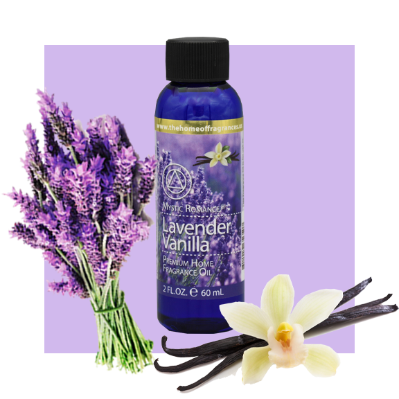 Lavender Vanilla Mystic Romance