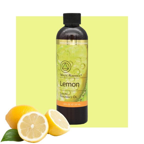 Lemon Mystic Romance