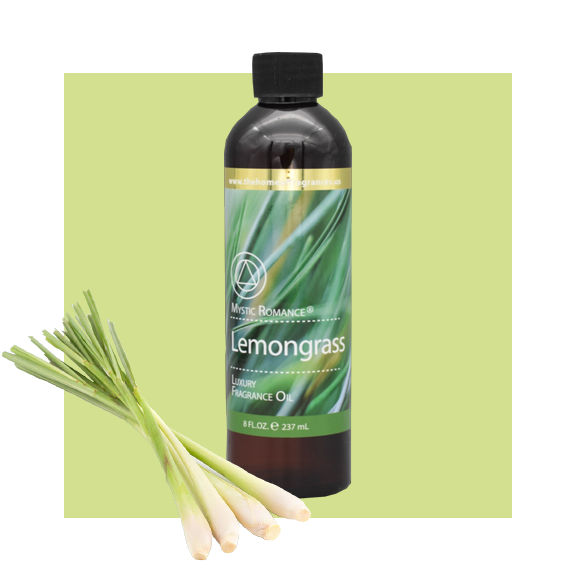 Lemongrass Mystic Romance