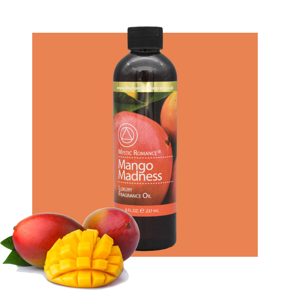 Mango Madness Mystic Romance
