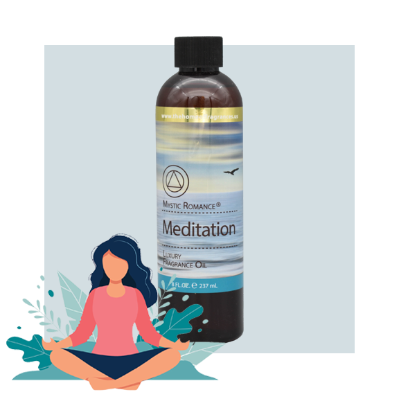 Meditation Mystic Romance