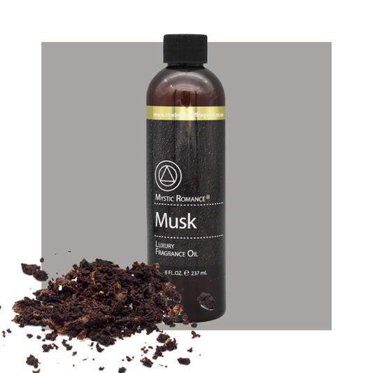 Musk Mystic Romance