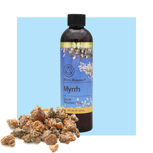 Myrrh Mystic Romance