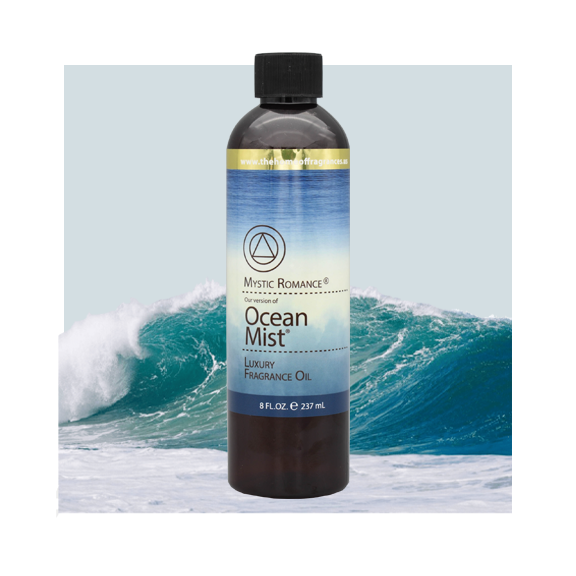 Ocean Mist Mystic Romance