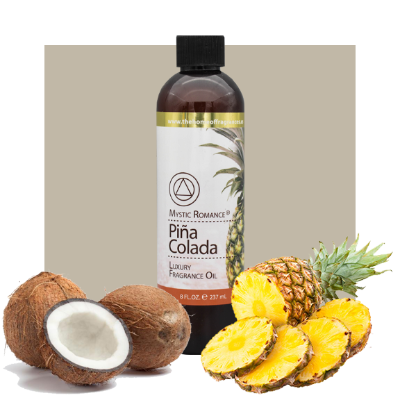 Piña Colada Mystic Romance