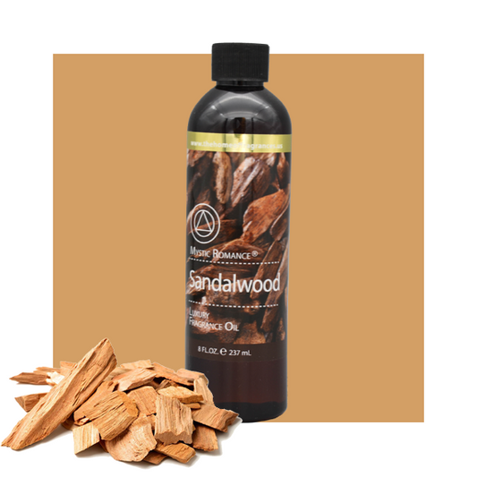 Sandalwood Mystic Romance