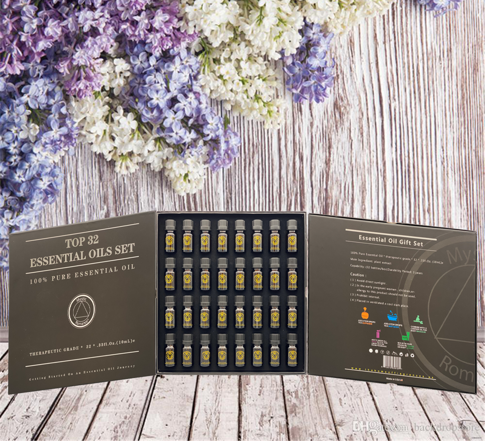 Gift Set 32 Pieces Mystic Romance