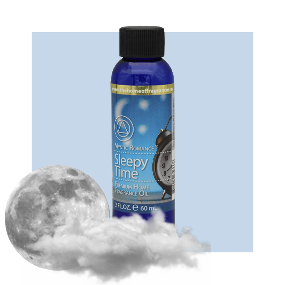 Sleepy Time Mystic Romance