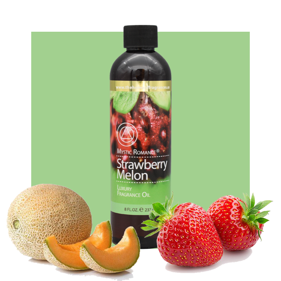 Strawberry Melon Mystic Romance