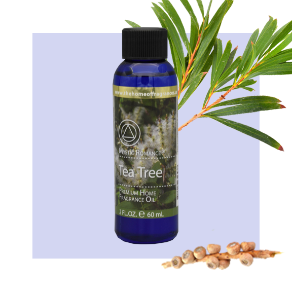 Tea Tree Mystic Romance