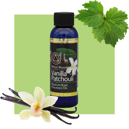 Vanilla & Patchouli Mystic Romance