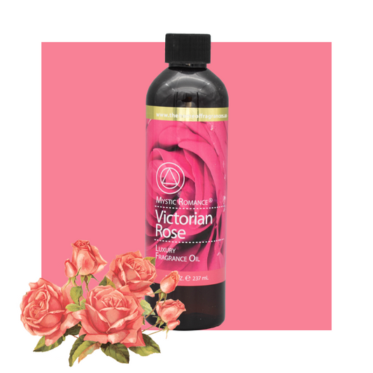 Victorian Rose Mystic Romance