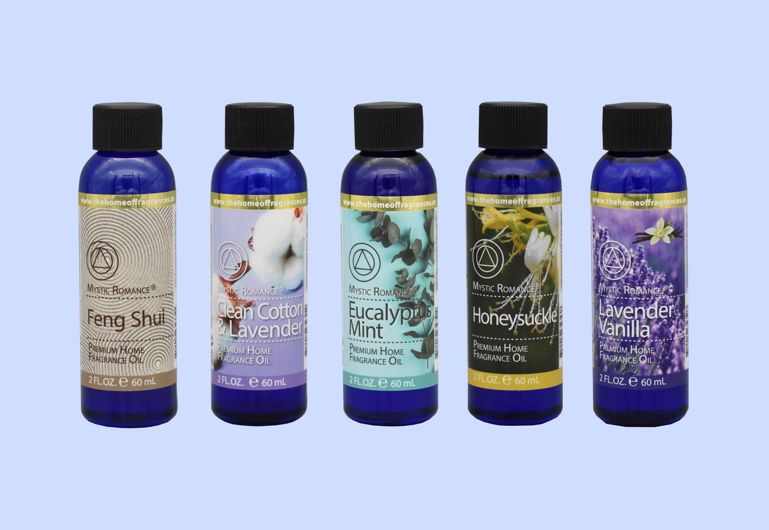 Fragrance Oils