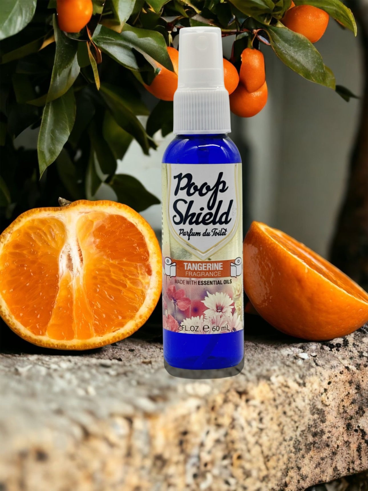 Poop Shield 2 Fl Oz