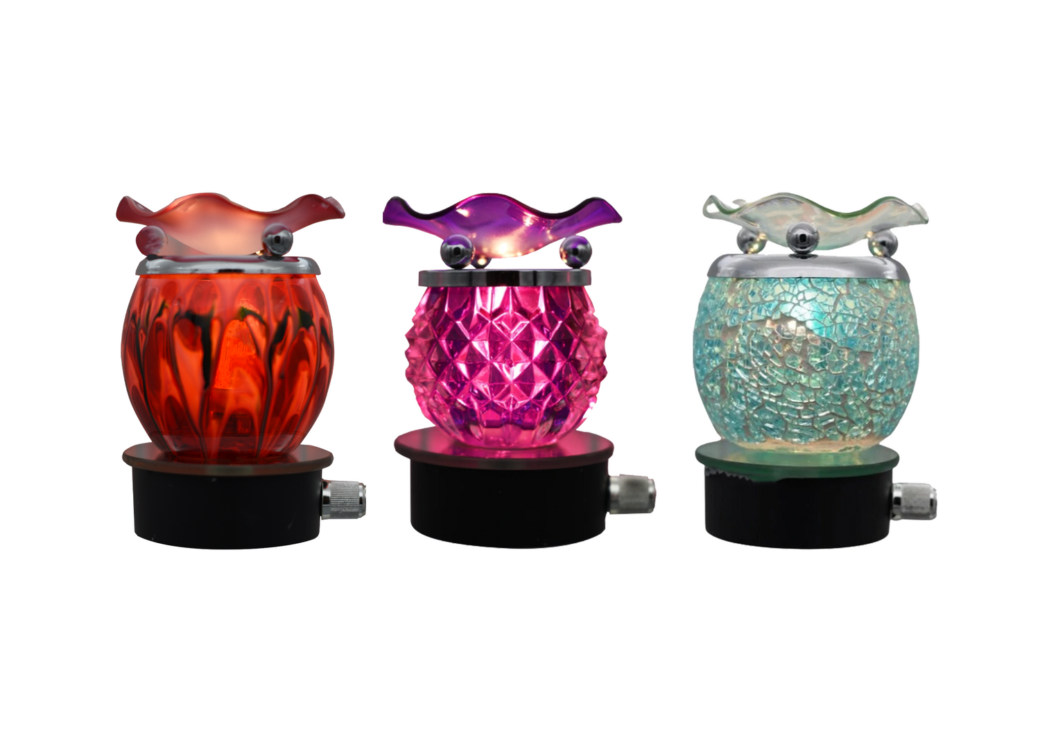 Wall Plug In Oil Burner