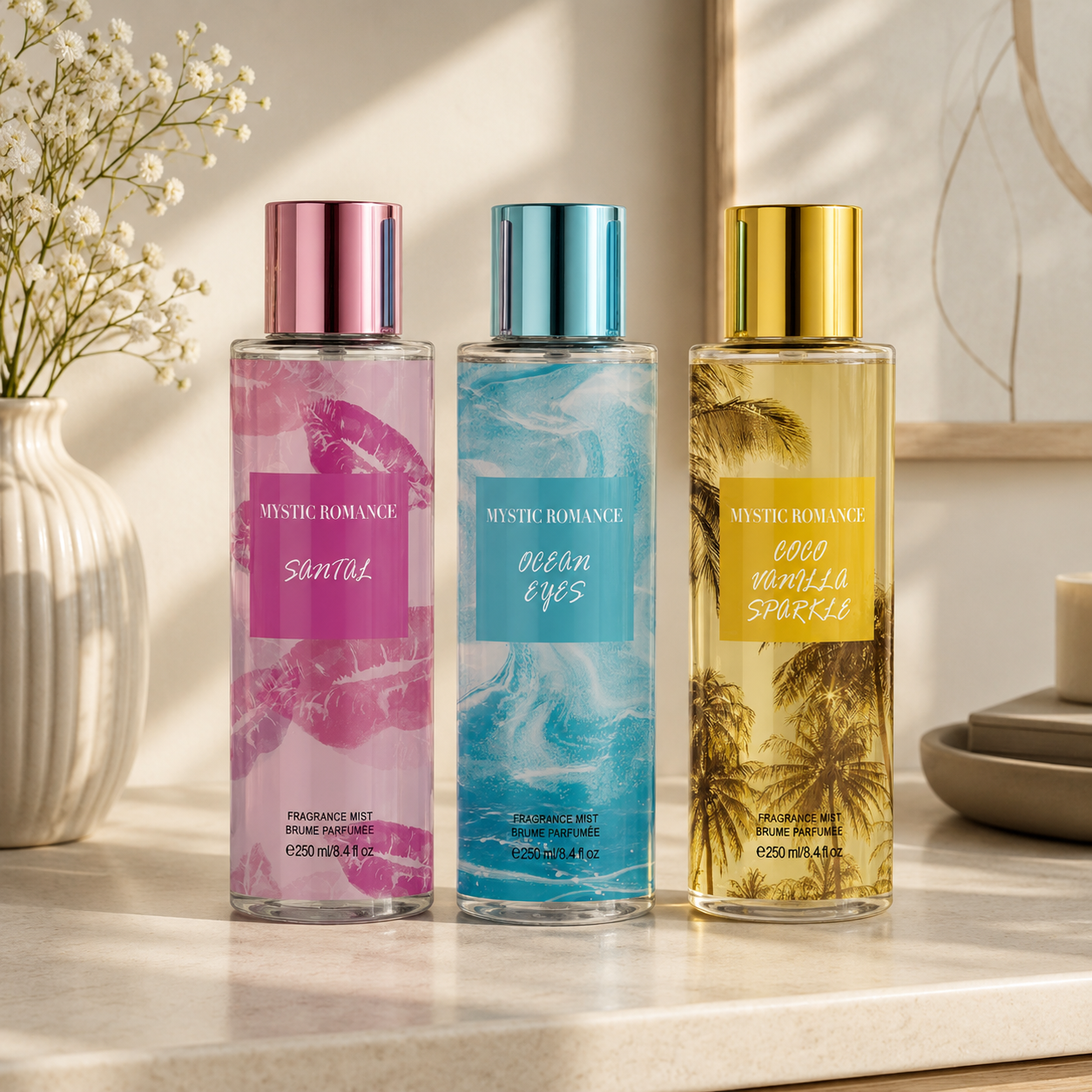 Body Mist – THE NATURE AROMA