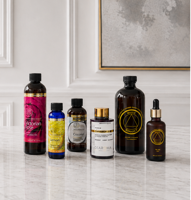 FRAGRANCE OILS