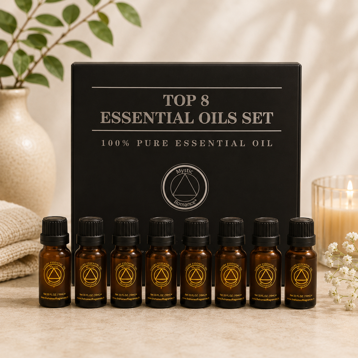 Mystic Romance Gift Sets
