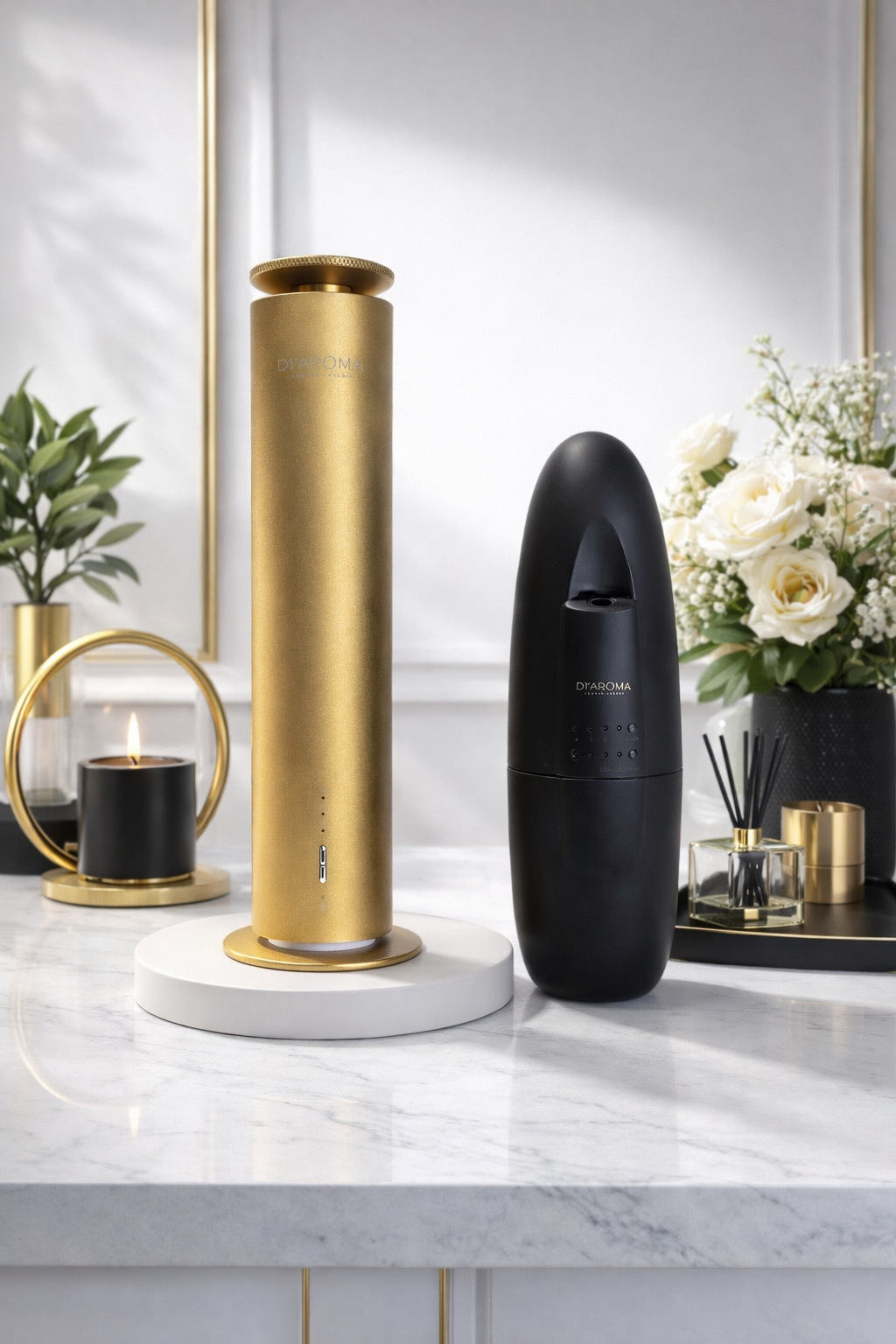Cold Air Diffusers