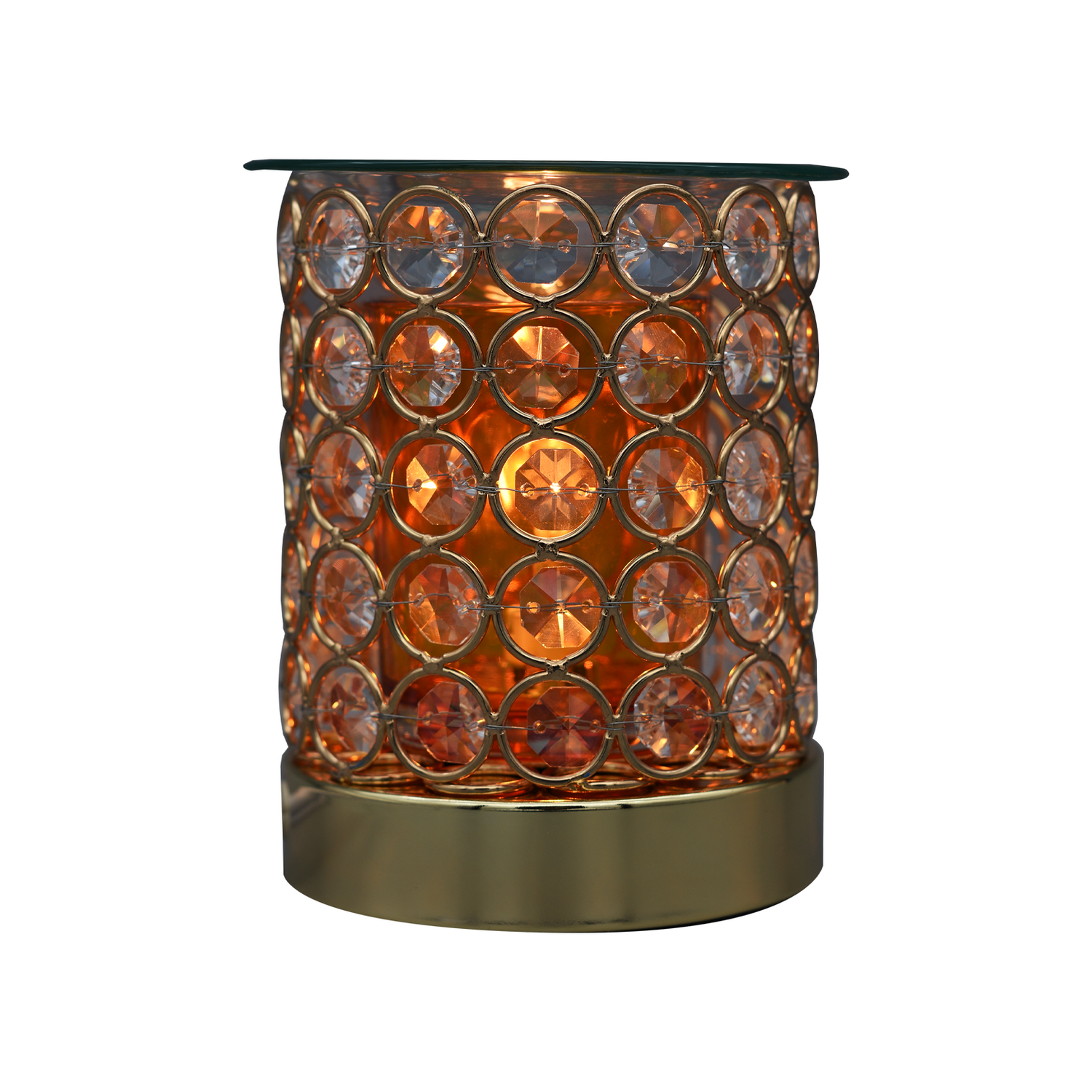 Touch Lamp Oil Burners