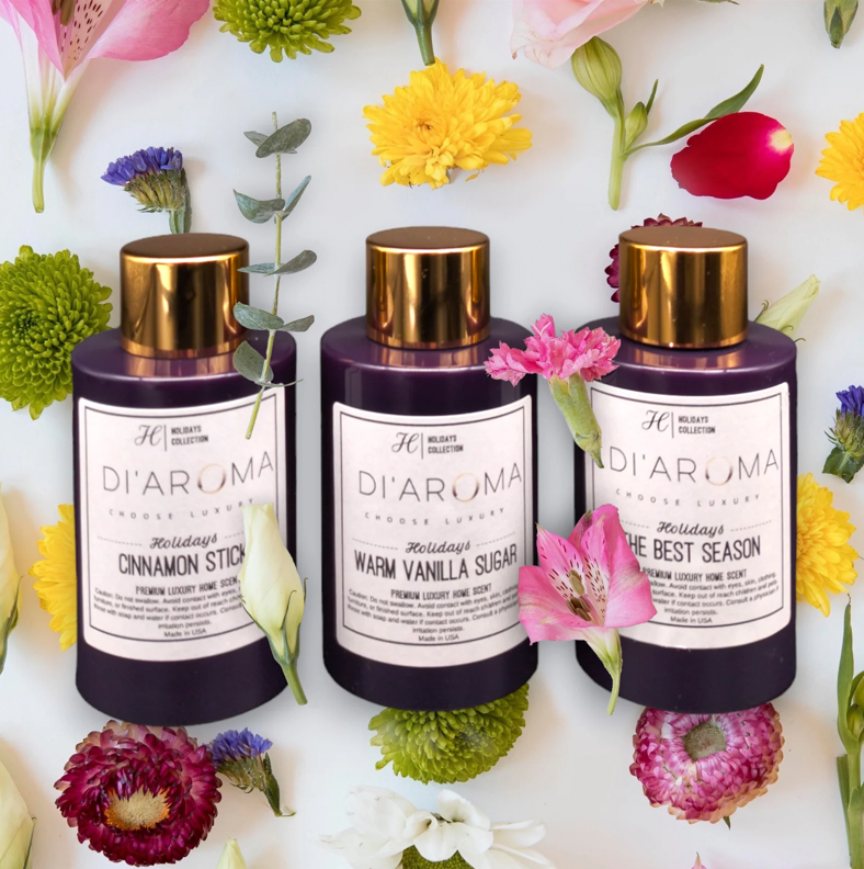 Real Flowers Collection