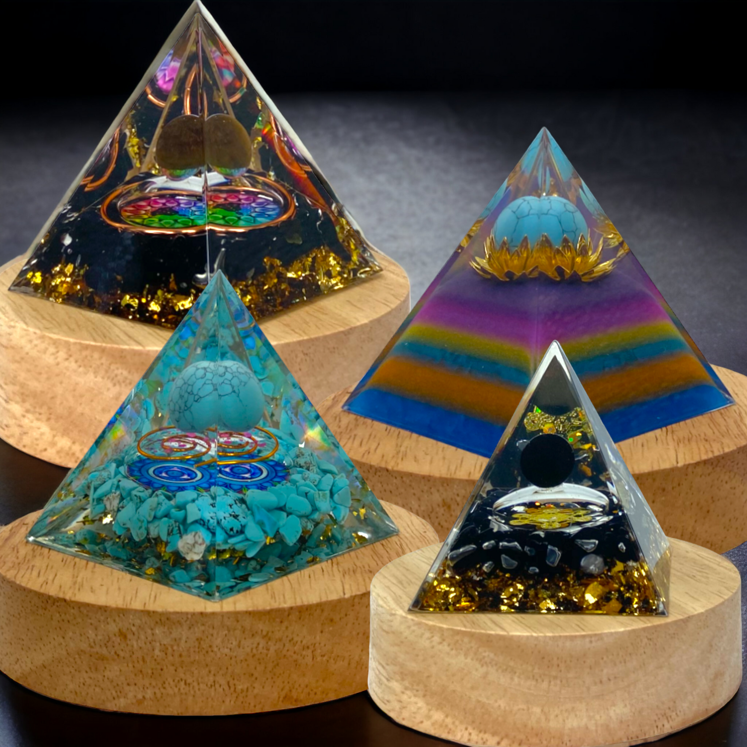 Orgone Pyramid