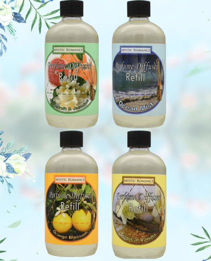 Mystic Romance Refill