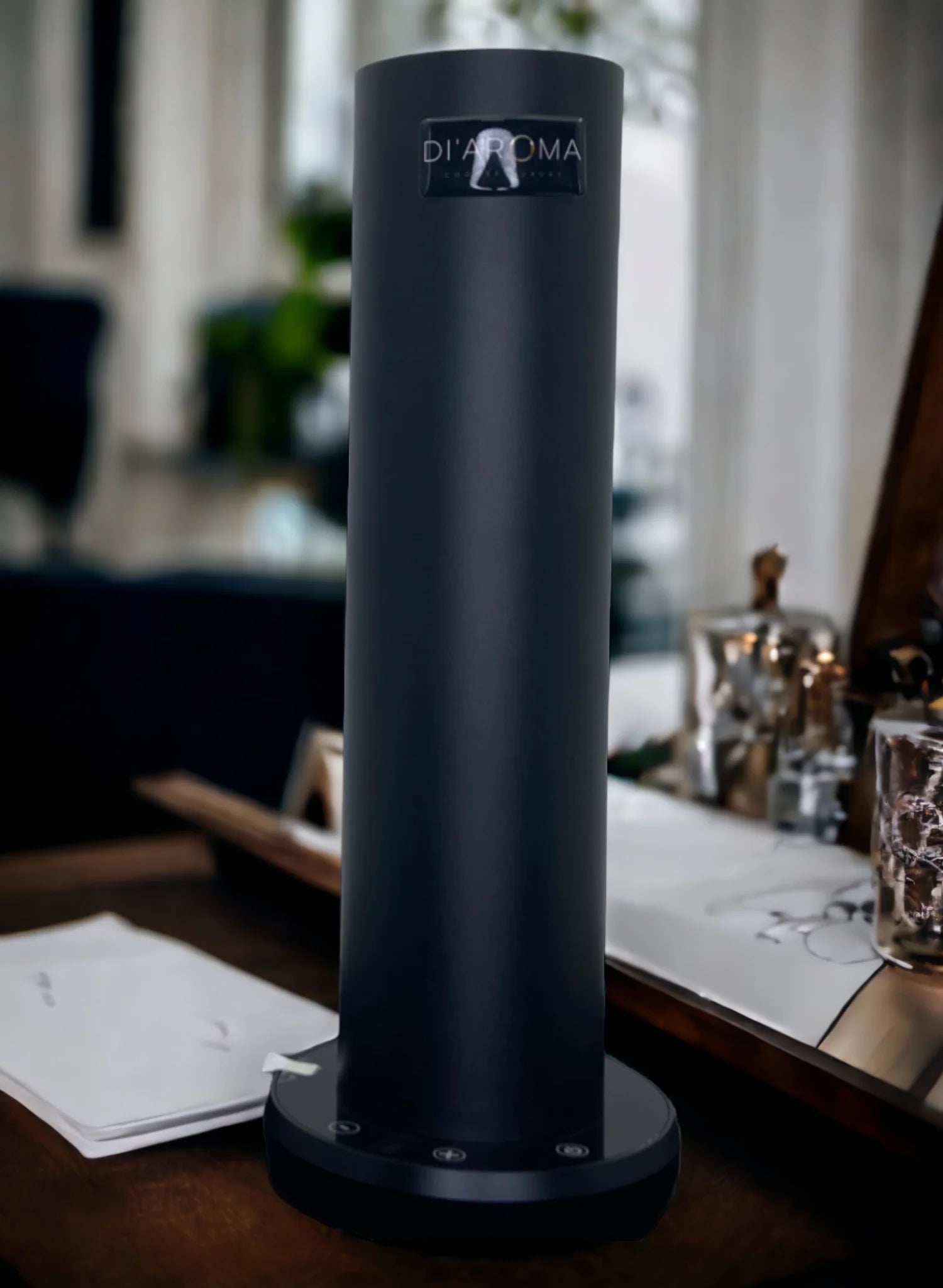 Cold Air Diffusers