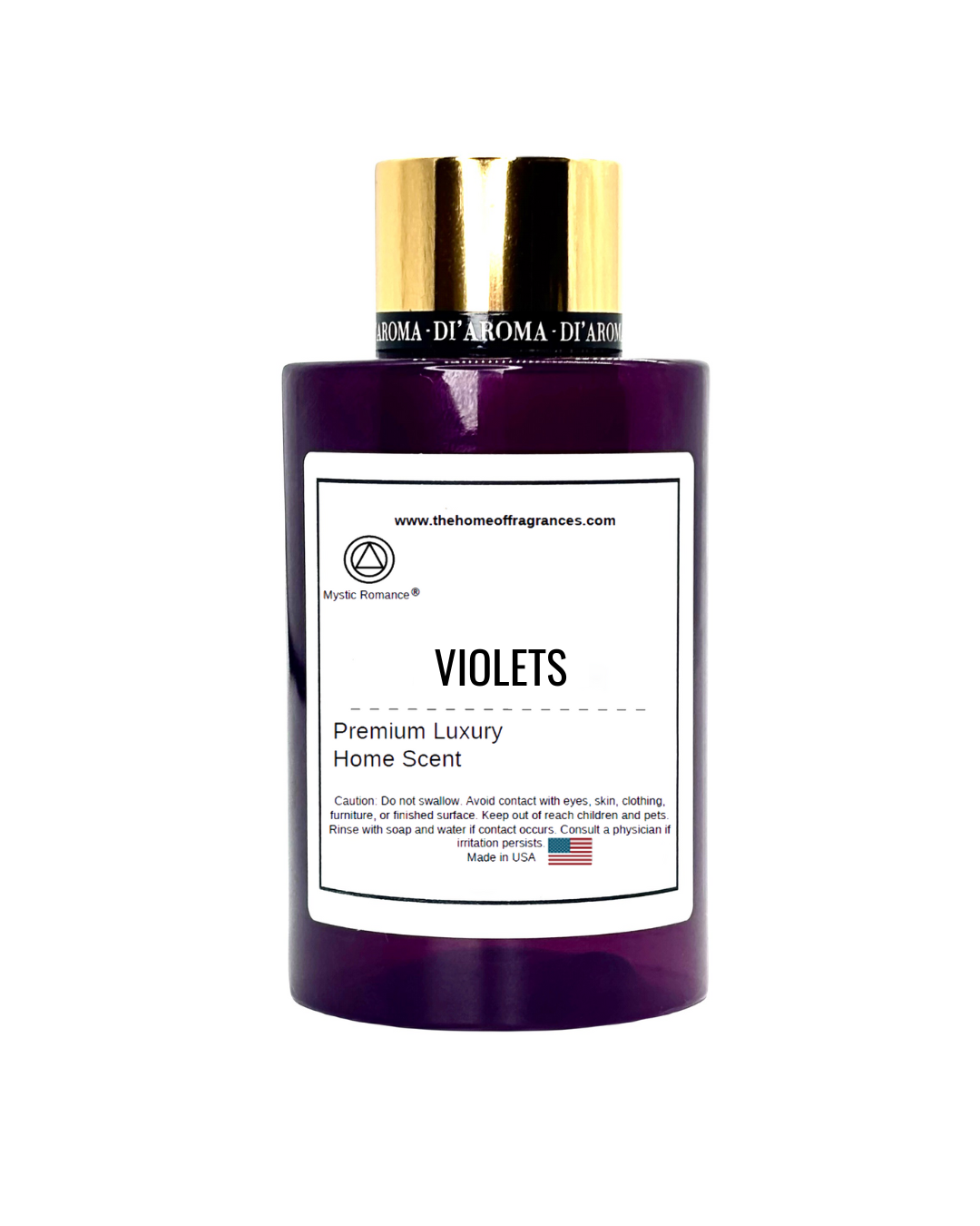 Violets HVAC Scent