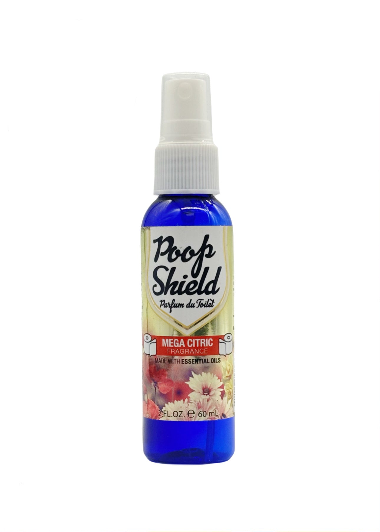 Mystic Romance Poop Shield Mega Citric 2oz Mystic Romance