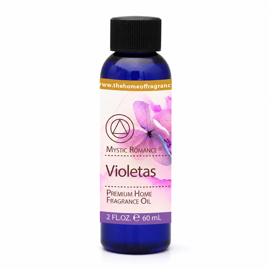 Violetas Fragrance oil