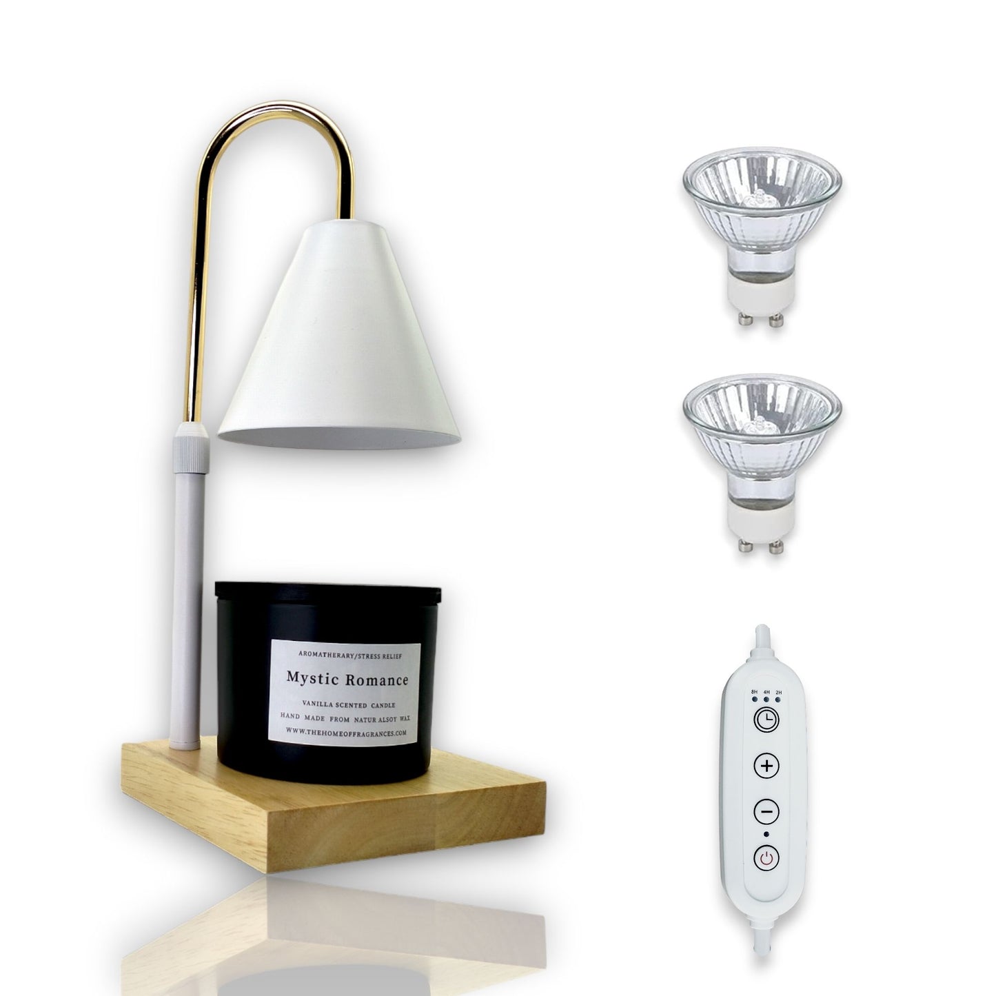 69139 Candle Warmers Lamp