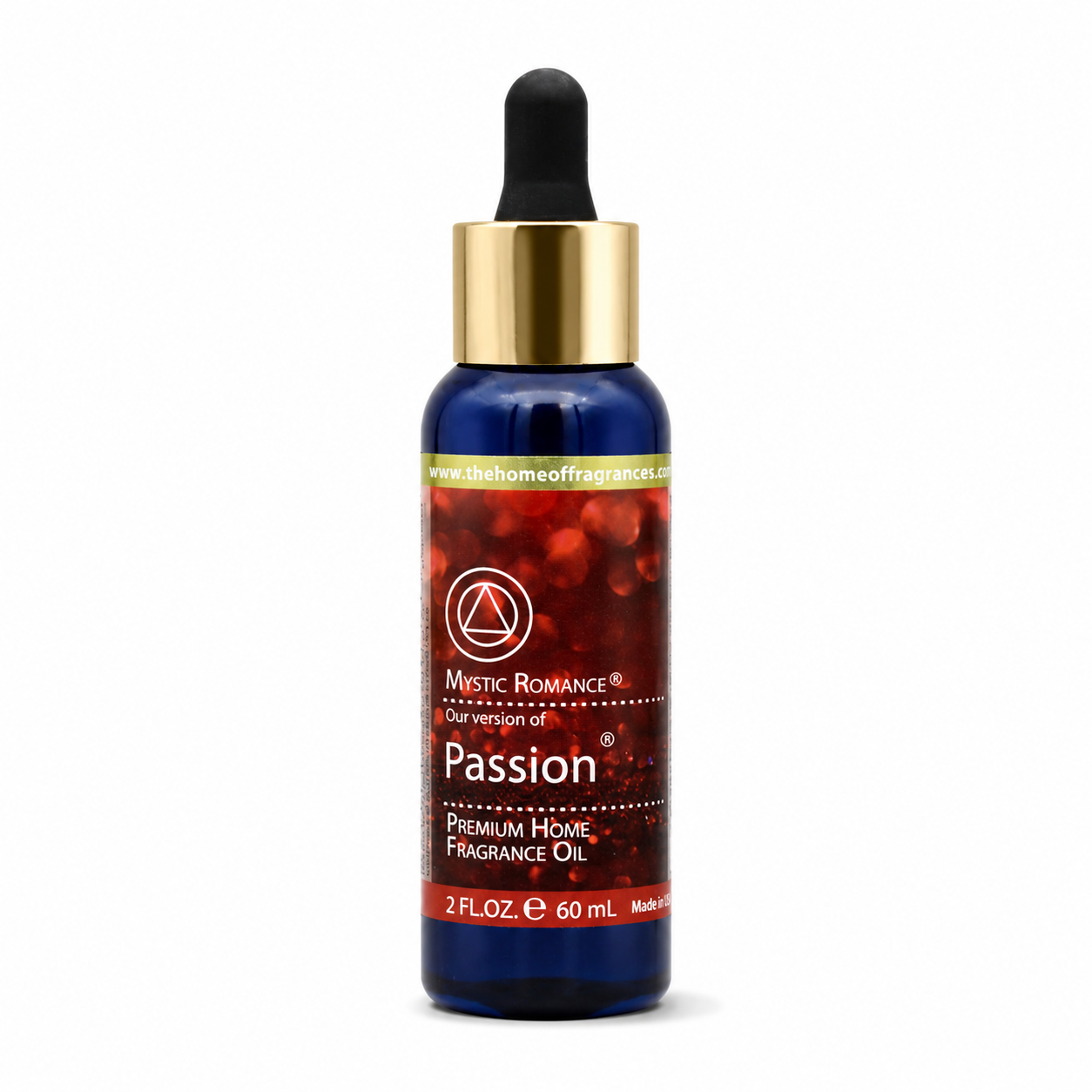 Passion Fragrances oil 2 fl oz