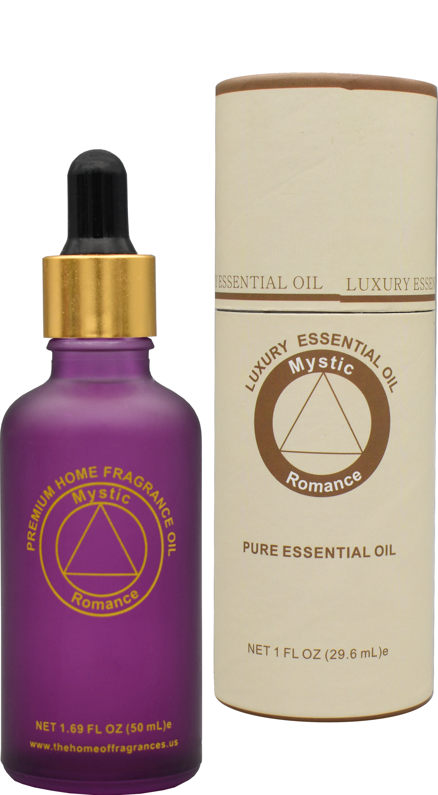 Player 540 Aroma Oil 50mL Mystic Romance