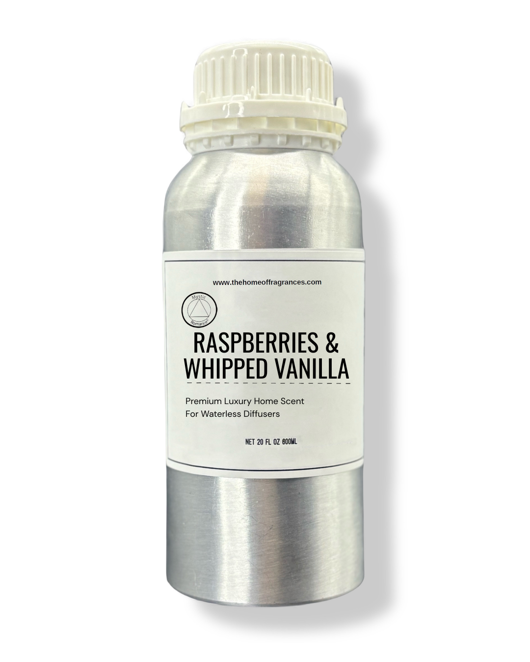 Raspberries & Whipped Vanilla HVAC Scent