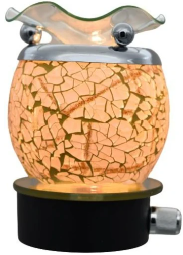 Mystic Romance Plug in Oil Burner 65779