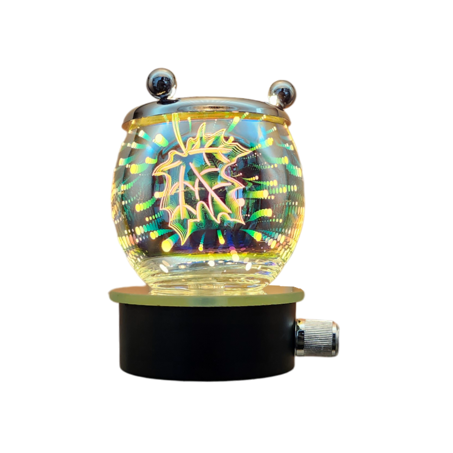 Mystic Romance Plug in Oil Burner 65786