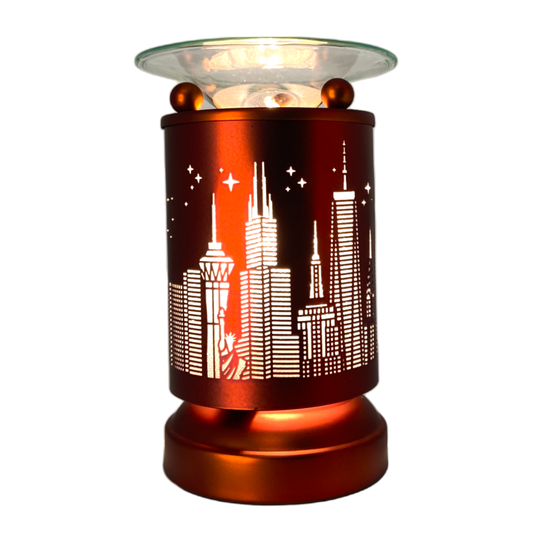 Mystic Romance™ Plug in Oil Burner 66986