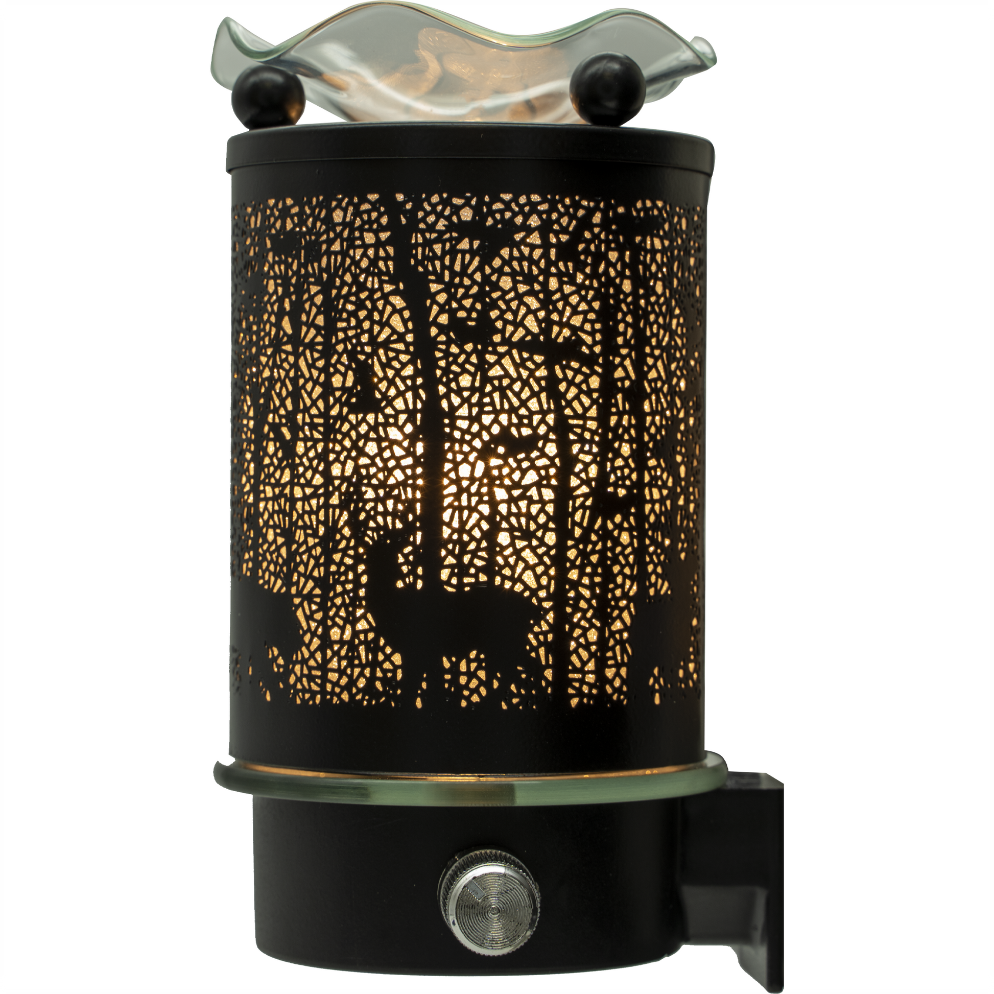 Mystic Romance™ Plug in Oil Burner 66994