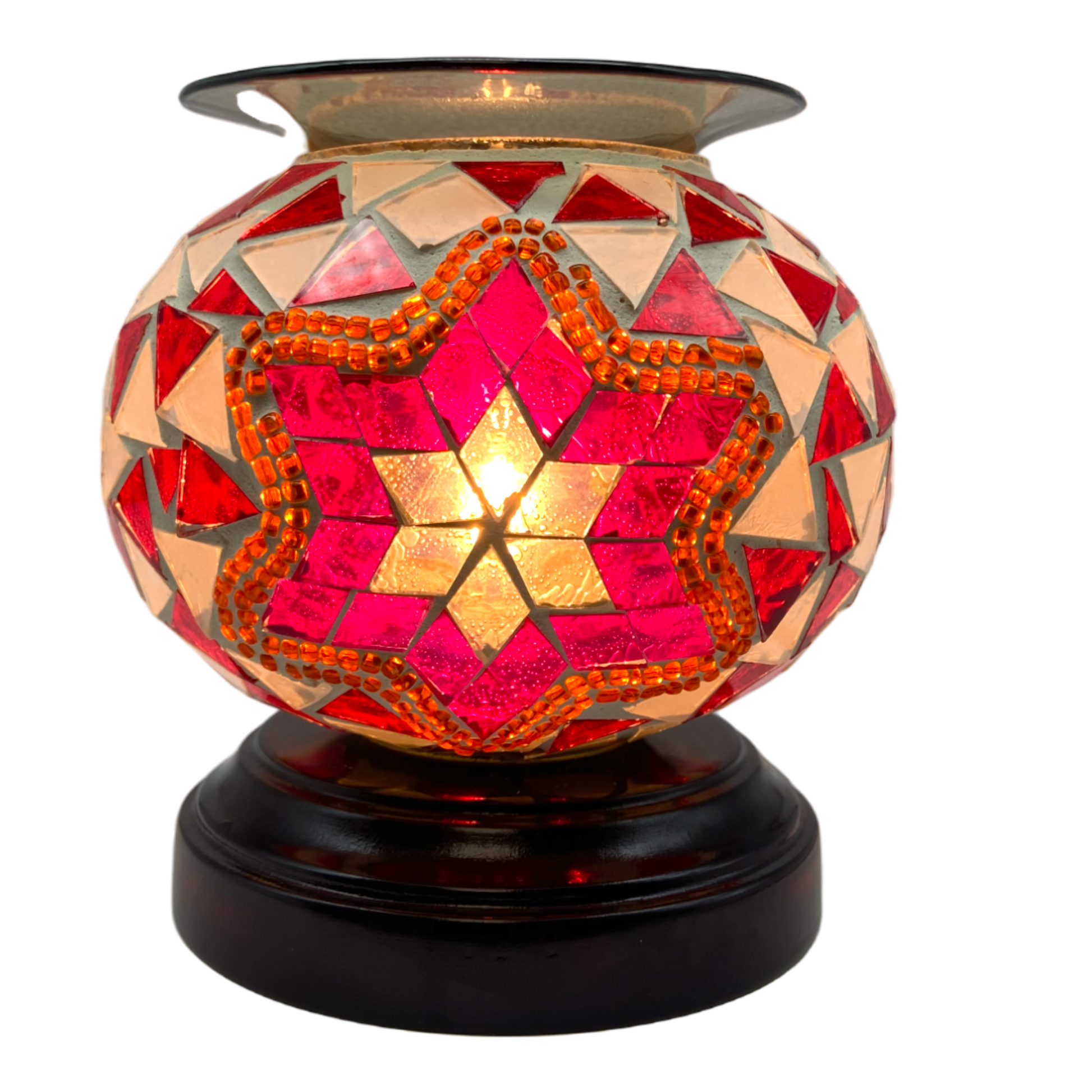 Mystic Romance™ Dimmer Lamp Oil Burner 67400